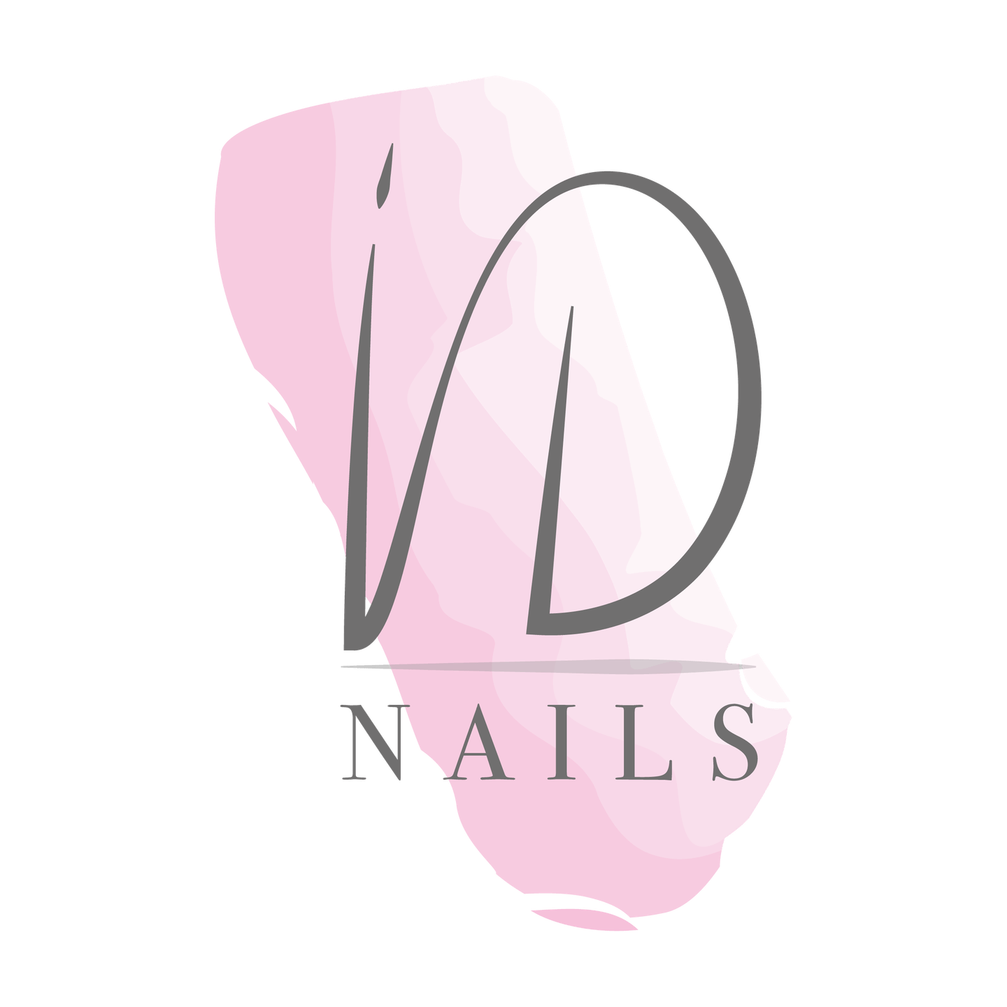iD Nails logo